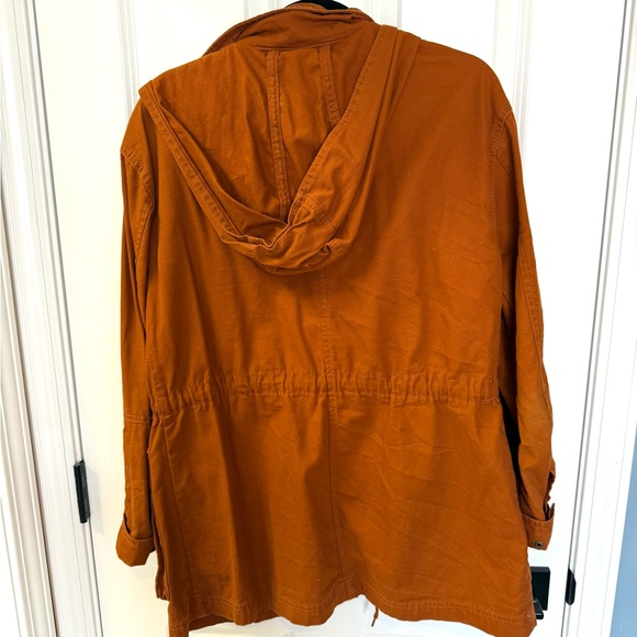 Universal Thread Utility Jacket - Picture 2 of 3